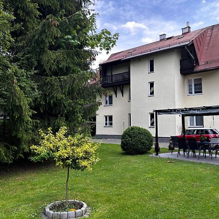 Appartement Nad Grajcarkiem Pieniny à Szczawnica Extérieur photo