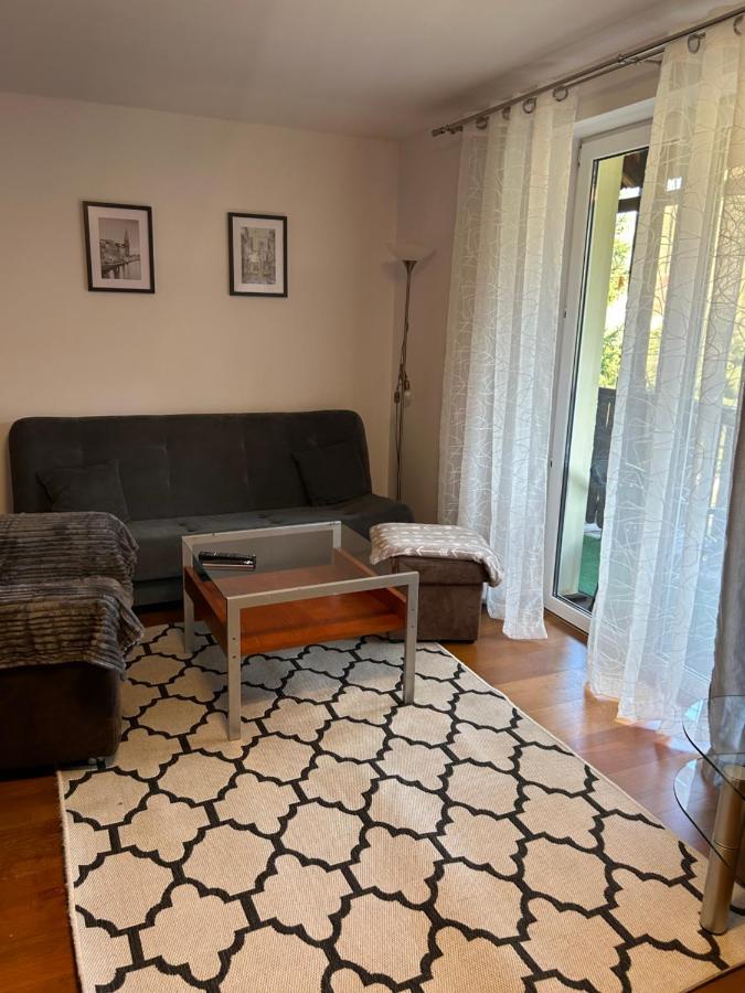 Appartement Nad Grajcarkiem Pieniny à Szczawnica Extérieur photo