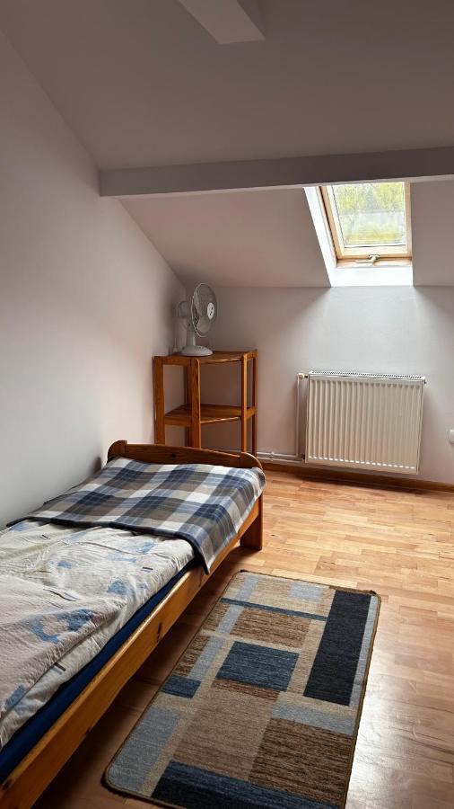 Appartement Nad Grajcarkiem Pieniny à Szczawnica Extérieur photo
