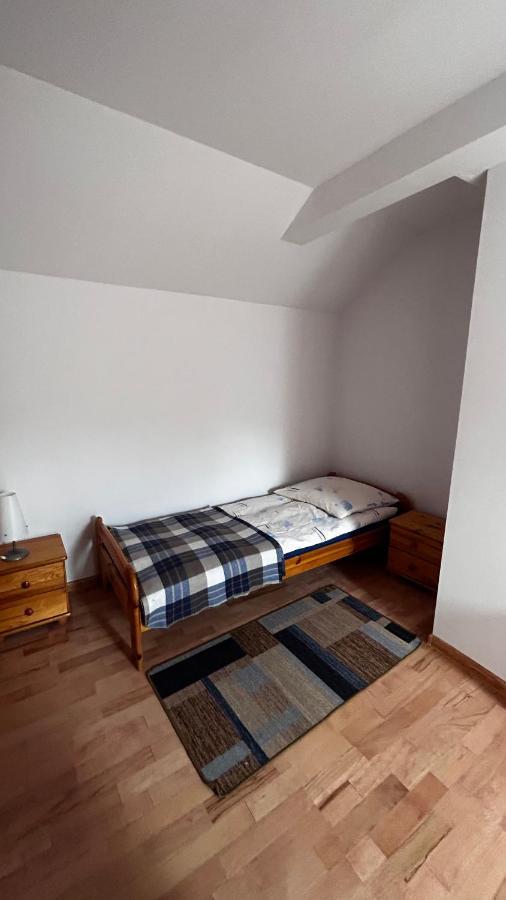 Appartement Nad Grajcarkiem Pieniny à Szczawnica Extérieur photo