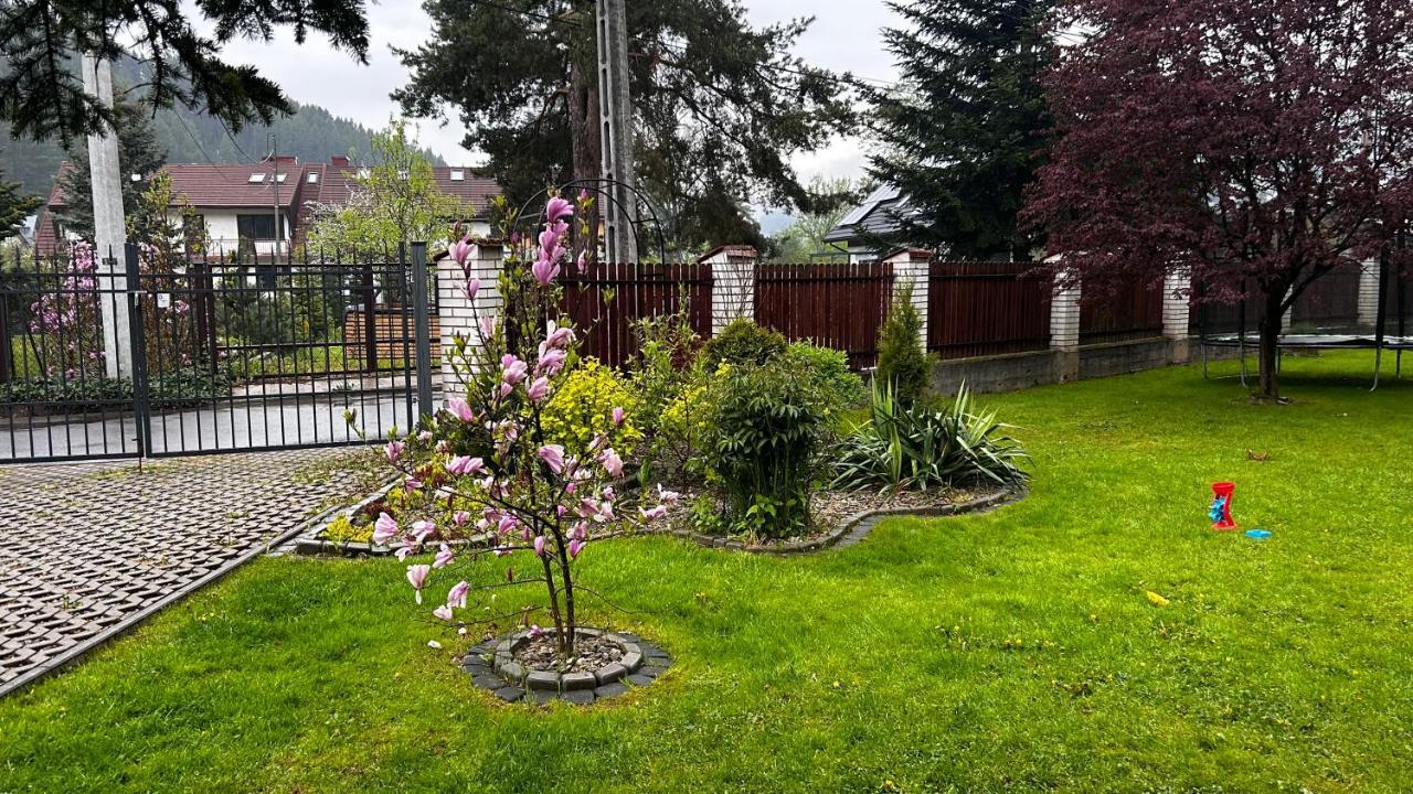 Appartement Nad Grajcarkiem Pieniny à Szczawnica Extérieur photo