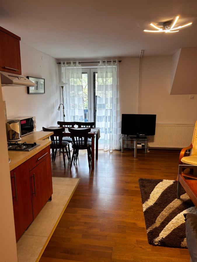 Appartement Nad Grajcarkiem Pieniny à Szczawnica Extérieur photo