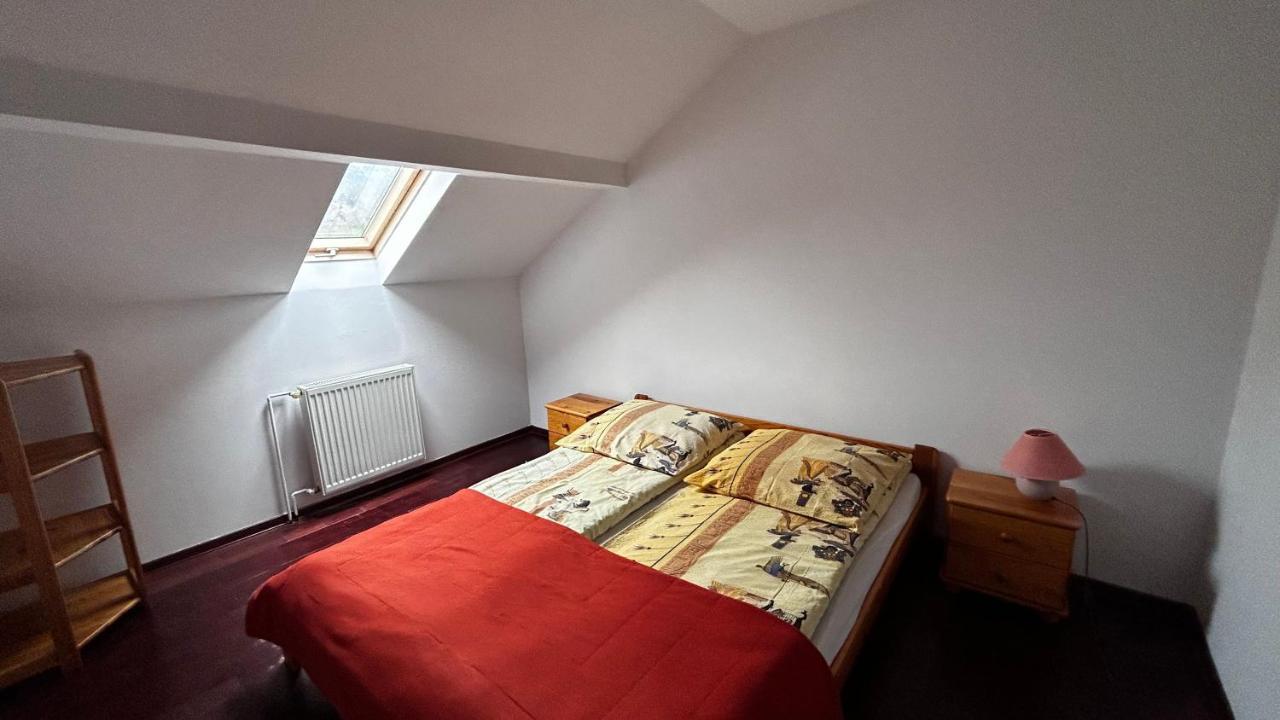 Appartement Nad Grajcarkiem Pieniny à Szczawnica Extérieur photo