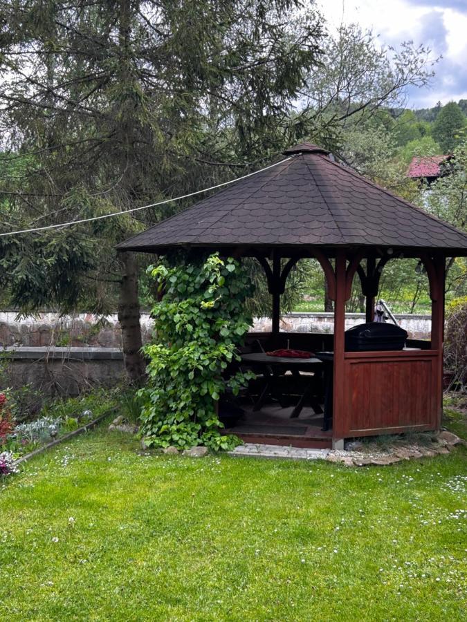 Appartement Nad Grajcarkiem Pieniny à Szczawnica Extérieur photo