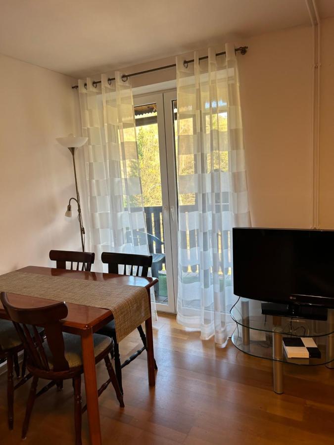 Appartement Nad Grajcarkiem Pieniny à Szczawnica Extérieur photo