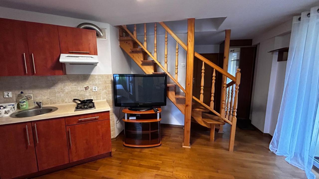 Appartement Nad Grajcarkiem Pieniny à Szczawnica Extérieur photo
