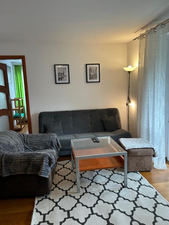 Appartement Nad Grajcarkiem Pieniny à Szczawnica Extérieur photo
