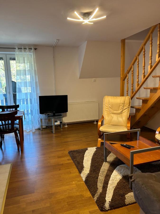 Appartement Nad Grajcarkiem Pieniny à Szczawnica Extérieur photo